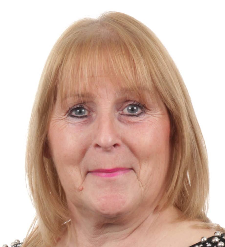 Mrs Byrne