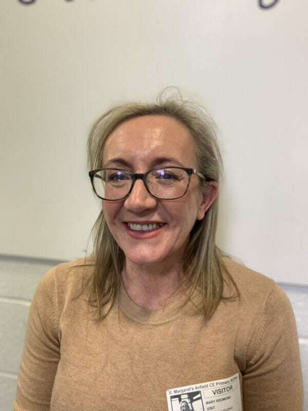 Mrs Redmond